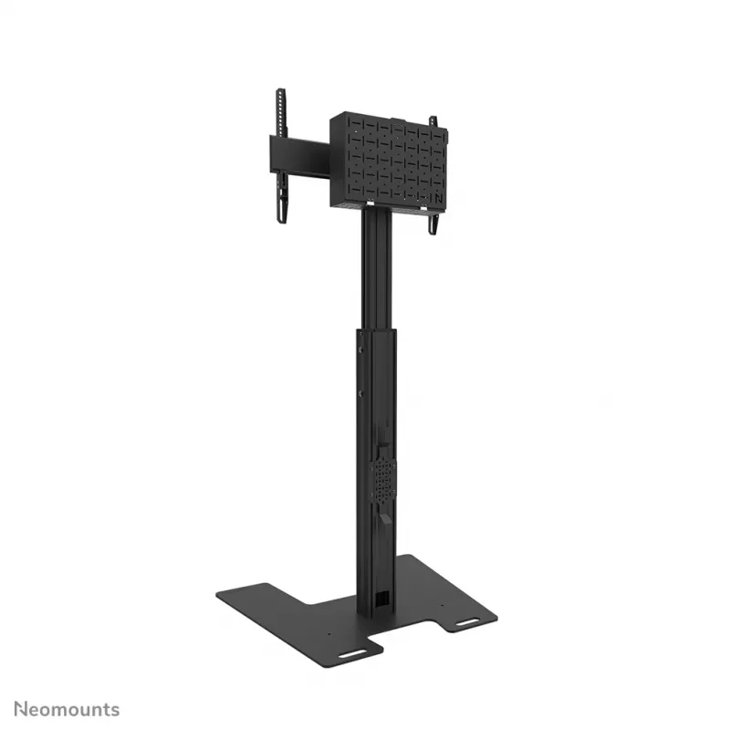 Neomounts FL45S-825BL1 TV grindų stovas 37-75 col. - TÜV, 70 kg, 94 cm (37 col.), 190,5 cm (75 col.), 100 x 100 mm, 600 x 400 mm, 1040 - 1570 mm