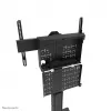 Neomounts FL45S-825BL1 TV grindų stovas 37-75 col. - TÜV, 70 kg, 94 cm (37 col.), 190,5 cm (75 col.), 100 x 100 mm, 600 x 400 mm, 1040 - 1570 mm