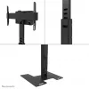 Neomounts FL45S-825BL1 TV grindų stovas 37-75 col. - TÜV, 70 kg, 94 cm (37 col.), 190,5 cm (75 col.), 100 x 100 mm, 600 x 400 mm, 1040 - 1570 mm