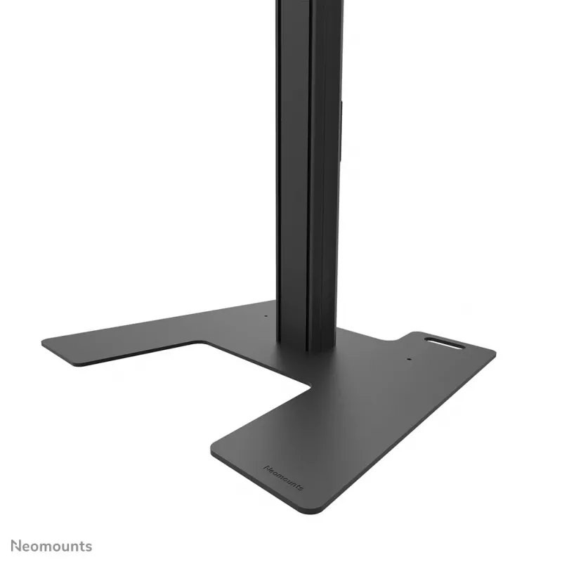 Neomounts FL45S-825BL1 TV grindų stovas 37-75 col. - TÜV, 70 kg, 94 cm (37 col.), 190,5 cm (75 col.), 100 x 100 mm, 600 x 400 mm, 1040 - 1570 mm