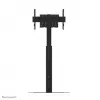 Neomounts FL45S-825BL1 TV grindų stovas 37-75 col. - TÜV, 70 kg, 94 cm (37 col.), 190,5 cm (75 col.), 100 x 100 mm, 600 x 400 mm, 1040 - 1570 mm
