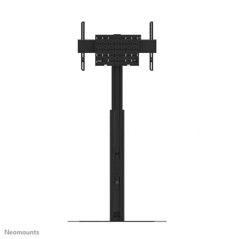 Neomounts FL45S-825BL1 TV grindų stovas 37-75 col. - TÜV, 70 kg, 94 cm (37 col.), 190,5 cm (75 col.), 100 x 100 mm, 600 x 400 mm, 1040 - 1570 mm
