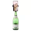 Hama Bottle Pod Fun pasyvus laikiklis mobiliesiems telefonams / išmaniesiems telefonams juoda, raudona