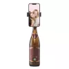Hama Bottle Pod Fun pasyvus laikiklis mobiliesiems telefonams / išmaniesiems telefonams juoda, raudona