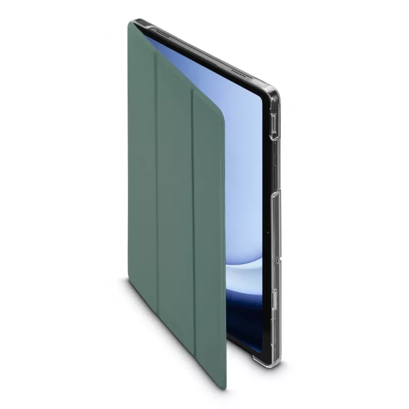 Folio dėklas Hama 00222013 Samsung Galaxy Tab A9+ 11 colių ekranui, žalias