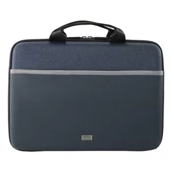 Hama 00222081 nešiojamojo kompiuterio dėklas 41,1 cm (16,2 colio) kietas dėklas Mėlynas
