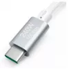 Hama Full-Featured USB kabelis USB 3.2 Gen 2 (3.1 Gen 2) 1.5 m USB C Balta