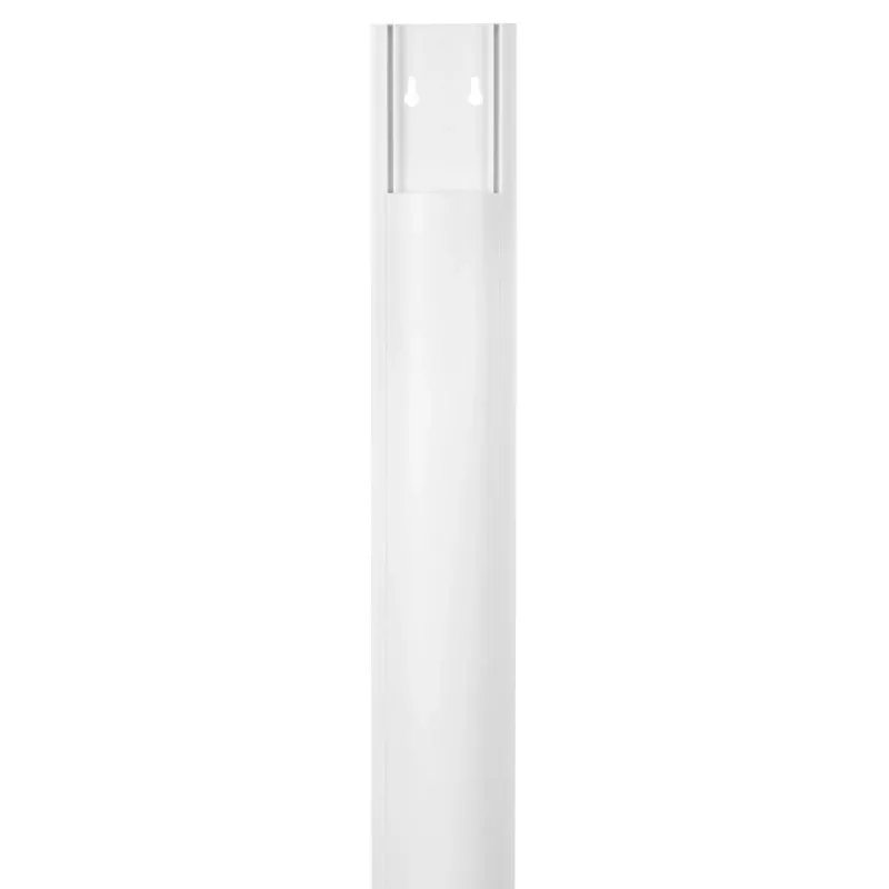 Hama 00220984 kabelių tvarkyklė Universali kabelių lovelis Baltas 1 vnt.