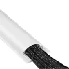 Hama 00220984 kabelių tvarkyklė Universali kabelių lovelis Baltas 1 vnt.