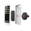 Hama Magnet Passive laikiklis Mobilusis telefonas Išmanusis telefonas Juoda 00201517