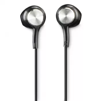 Hama Ocean II Ausinės laidinės Į ausis Skambučiai / muzika USB Type-C juoda, sidabrinė