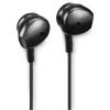 Hama Ocean II Ausinės laidinės Į ausis Skambučiai / muzika USB Type-C juoda, sidabrinė