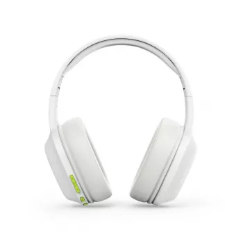 Hama Spirit Calypso II ausinės belaidės ant galvos juostos skambučiams/muzikai Bluetooth žalia, pilka, balta