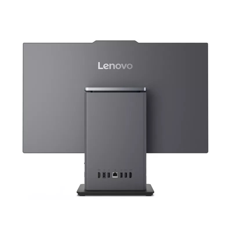 “Lenovo ThinkCentre neo 50a 24 Gen 5 Intel® Core™ i5 i5-13420H 60.5 cm (23.8 colio) 1920 x 1080 pikselių Liečiamas ekranas Viskas viename kompiuteris 16 GB DDR5-SDRAM 512 GB SSD Windows 11 Pro Wi-Fi 6 (802.11ax) Pilka”