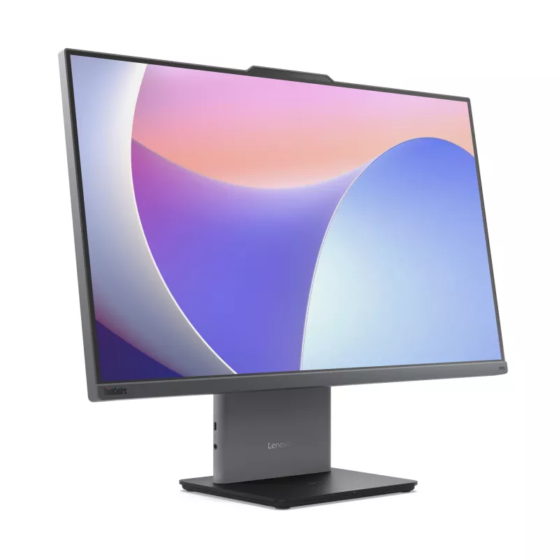 All-in-One PC Lenovo ThinkCentre neo 50a 27 Gen 5 — 27 colių FHD IPS jutiklinis, Intel Core i5-13420H, 16 GB DDR5, 512 GB NVMe, Windows 11 Pro