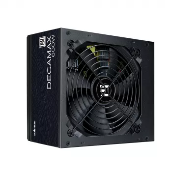 Zalman Decamax maitinimo blokas 600 W ATX juodas