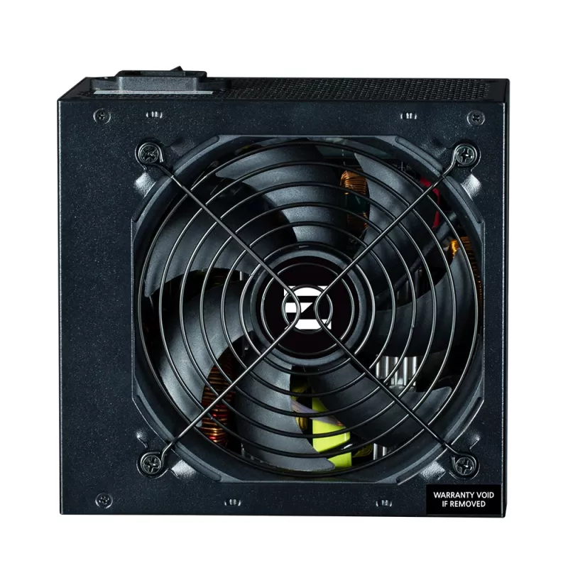 Zalman Decamax maitinimo blokas 600 W ATX juodas
