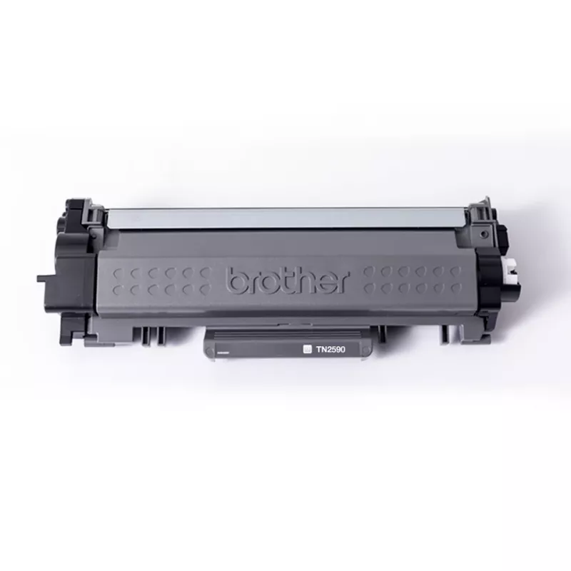 Brother TN-2590 dažų kasetė 1 vnt. Originali juoda
