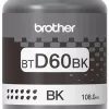 Brother BTD60BK rašalinė kasetė Originali Extra (Super) High Yield Juoda