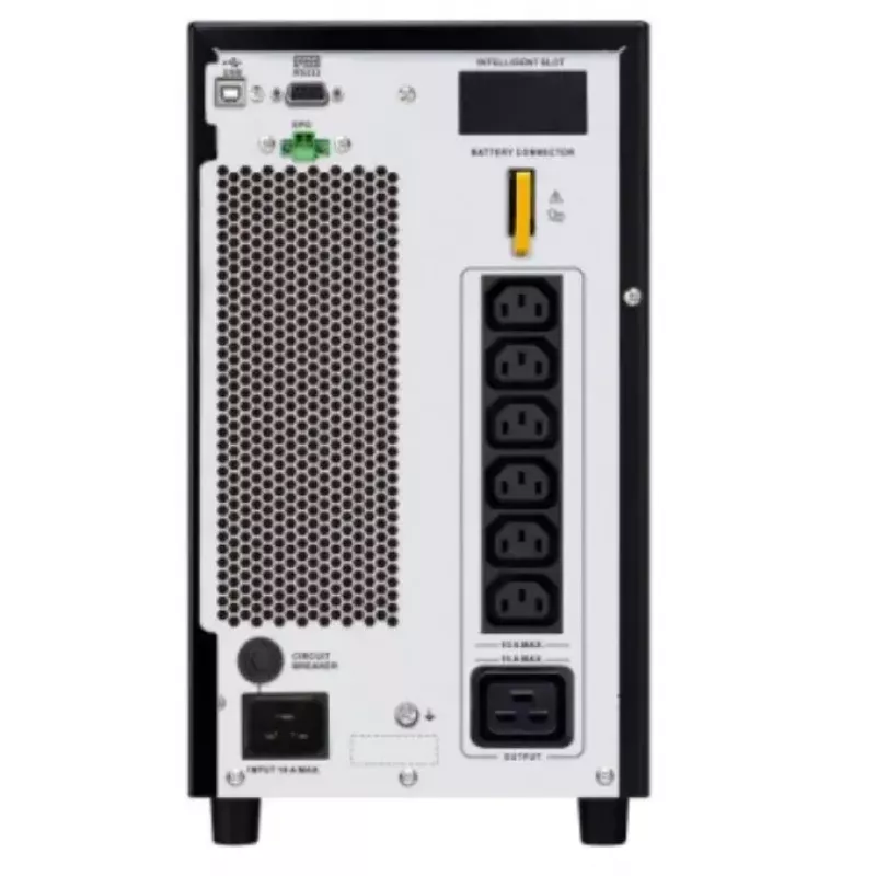 APC SRV3KI-E nepertraukiamo maitinimo šaltinis (UPS) dvigubos konversijos (internetinis) 2700 W
