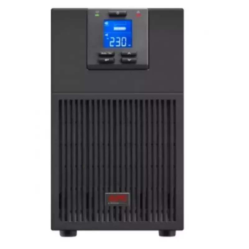 APC SRV3KI-E nepertraukiamo maitinimo šaltinis (UPS) dvigubos konversijos (internetinis) 2700 W