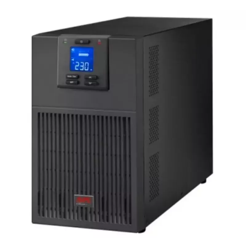APC SRV3KI-E nepertraukiamo maitinimo šaltinis (UPS) dvigubos konversijos (internetinis) 2700 W