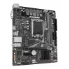 GIGABYTE H610M H V3 DDR4 pagrindinė plokštė - palaiko Intel Core 14-os kartos procesorius, 4+1+1 hibridinių fazių skaitmeninis VRM, iki 3200MHz DDR4, 1xPCIe 3.0 M.2, GbE LAN, USB 3.2 Gen 1
