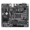 GIGABYTE H610M H V3 DDR4 pagrindinė plokštė - palaiko Intel Core 14-os kartos procesorius, 4+1+1 hibridinių fazių skaitmeninis VRM, iki 3200MHz DDR4, 1xPCIe 3.0 M.2, GbE LAN, USB 3.2 Gen 1