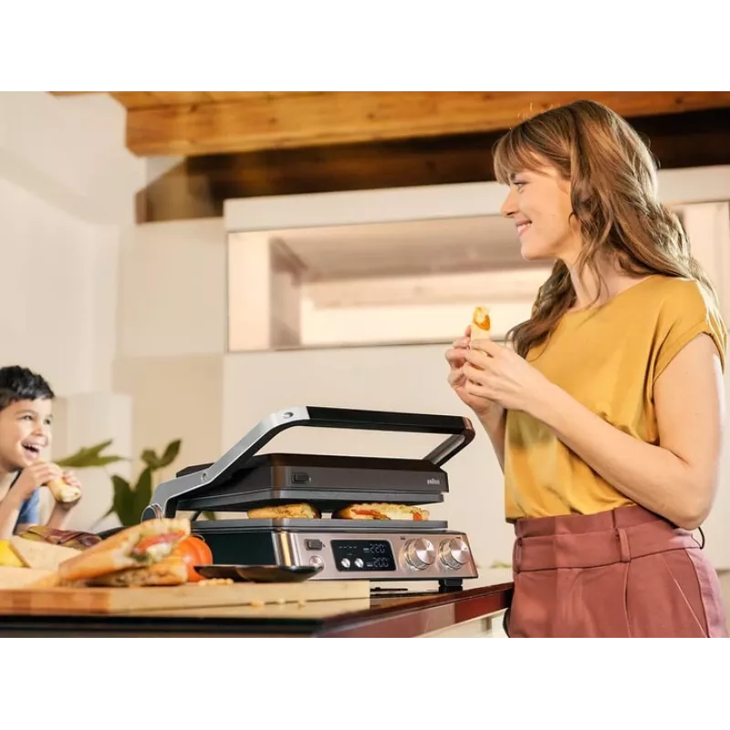 Braun CG 7040 kontaktinė keptuvė