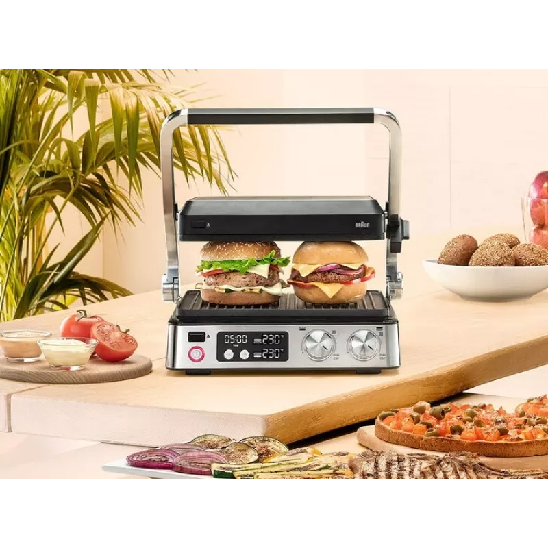 Braun CG 7040 kontaktinė keptuvė