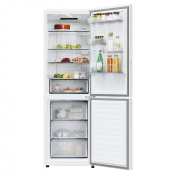 Candy Fresco CNCQ2T618EW Laisvai pastatomas 355 L Baltas