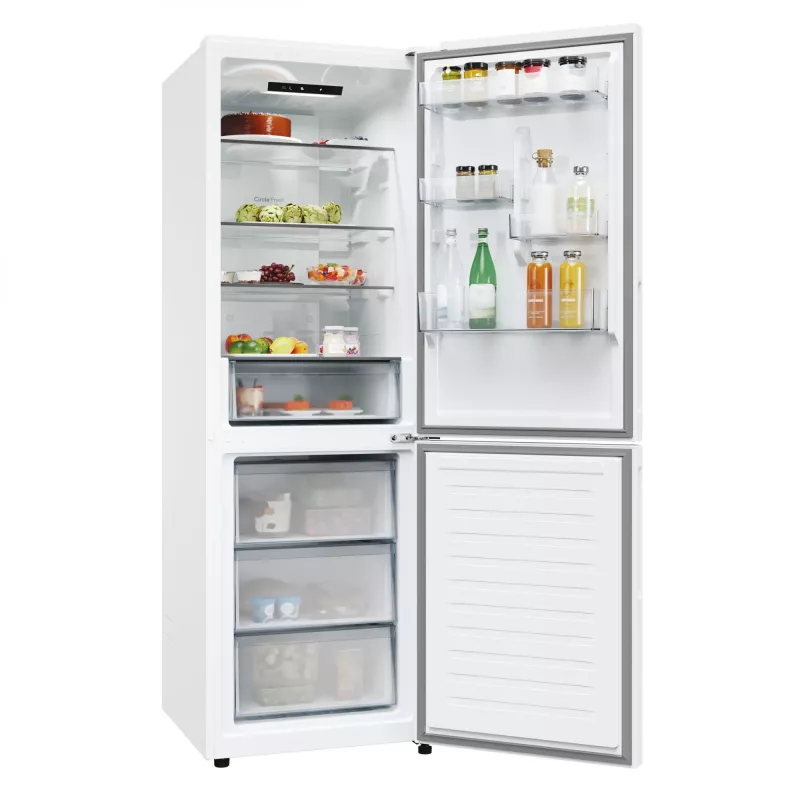 Candy Fresco CNCQ2T618EW Laisvai pastatomas 355 L Baltas