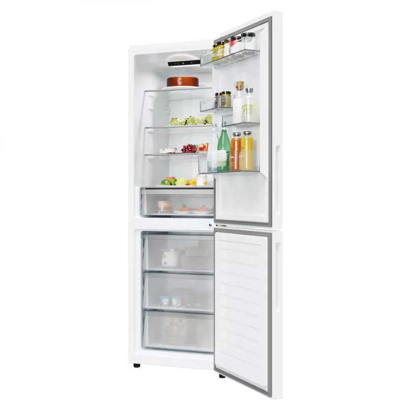 Candy Fresco CNCQ2T618EW Laisvai pastatomas 355 L Baltas
