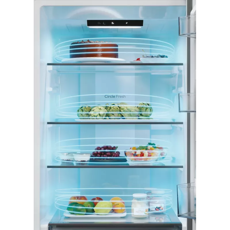 Candy Fresco CNCQ2T618EW Laisvai pastatomas 355 L Baltas
