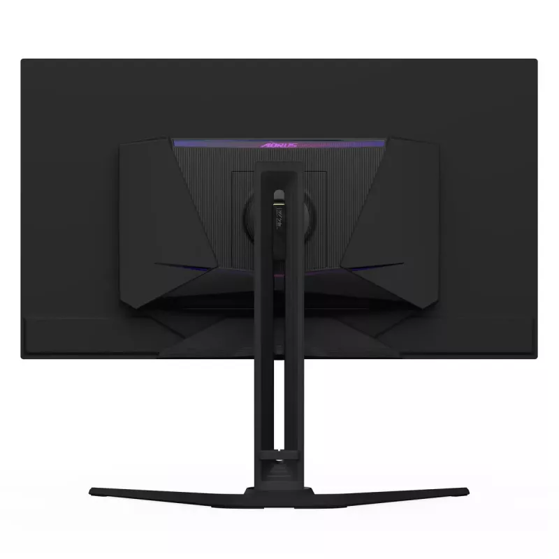 32” GIGABYTE AORUS FO32U2P OLED žaidimų monitorius – 3840×2160 UHD, 240 Hz, 0,03 ms, 250 cd/m², KVM, DisplayPort 2.1