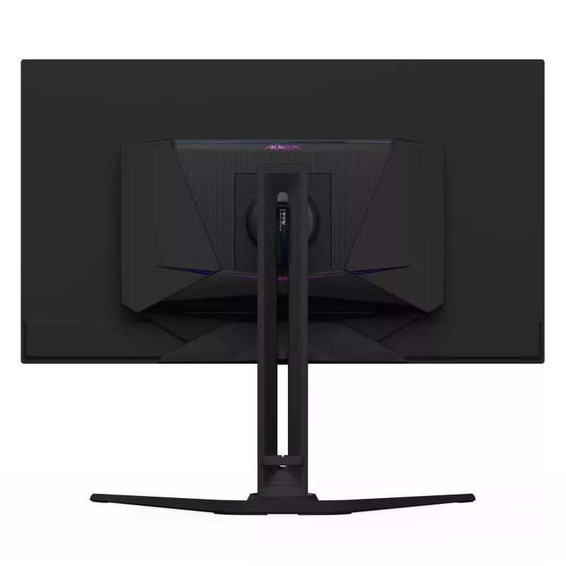 GIGABYTE AORUS FO32U2 32” OLED žaidimų monitorius - 3840 x 2160 (UHD), 240 Hz, 0,03 ms, KVM, 250 cd/m², FreeSync Premium Pro, DisplayHDR True Black 400, HDMI 2.1