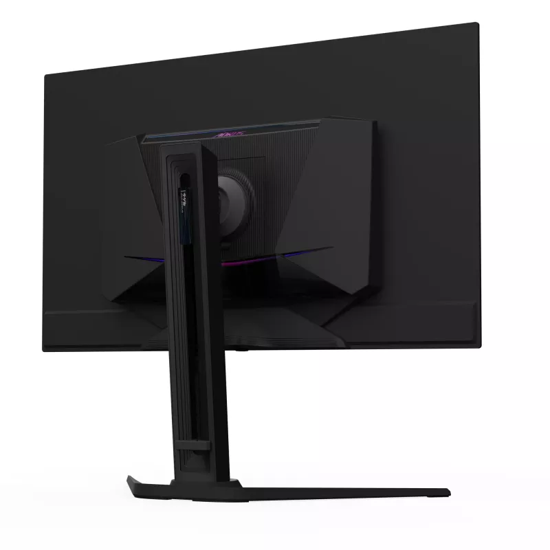 GIGABYTE AORUS FO32U2 32” OLED žaidimų monitorius - 3840 x 2160 (UHD), 240 Hz, 0,03 ms, KVM, 250 cd/m², FreeSync Premium Pro, DisplayHDR True Black 400, HDMI 2.1
