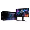 GIGABYTE AORUS FO32U2 32” OLED žaidimų monitorius - 3840 x 2160 (UHD), 240 Hz, 0,03 ms, KVM, 250 cd/m², FreeSync Premium Pro, DisplayHDR True Black 400, HDMI 2.1