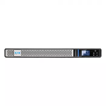 EATON CORPORATION Eaton UPS 5P - 650VA, 420W, Įvestis: C14, Išvestys: (4) C13, Stovo, 1U