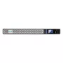 EATON CORPORATION Eaton UPS 5P - 650VA, 420W, Įvestis: C14, Išvestys: (4) C13, Stovo, 1U