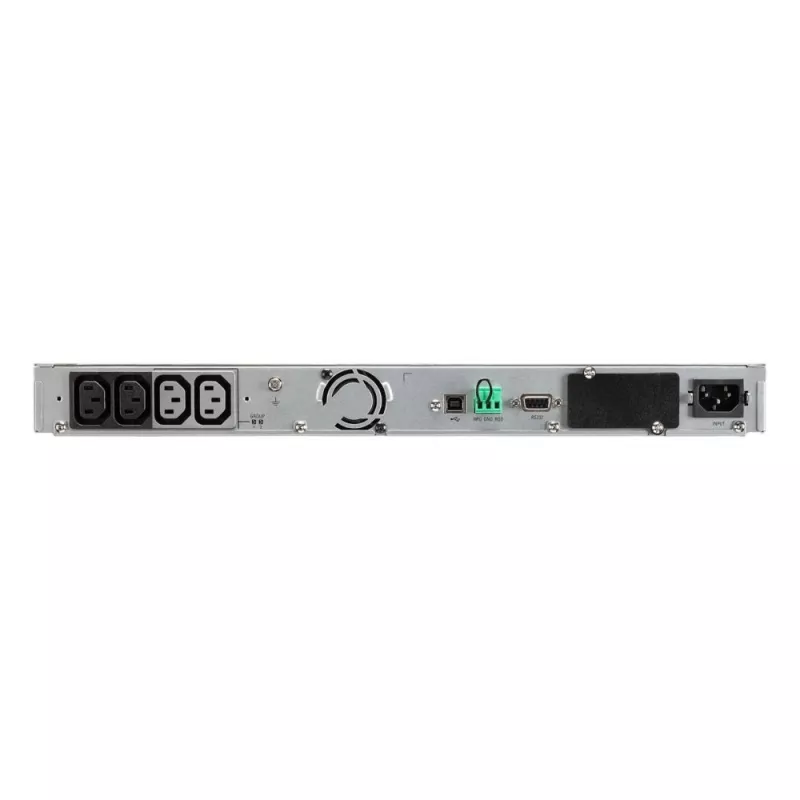 EATON CORPORATION Eaton UPS 5P - 650VA, 420W, Įvestis: C14, Išvestys: (4) C13, Stovo, 1U