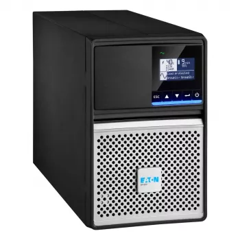 EATON CORPORATION Eaton UPS 5P Gen2 - 650VA, 520 , Įvestis: C14, Išvestys: (4) C13, Bokštinis