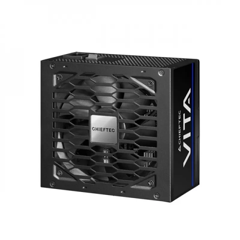 Chieftec Vita maitinimo blokas 750W 80+ Bronze mažmeninė pakuotė - PC/Server PSU - 20+4 pin ATX PS/2
