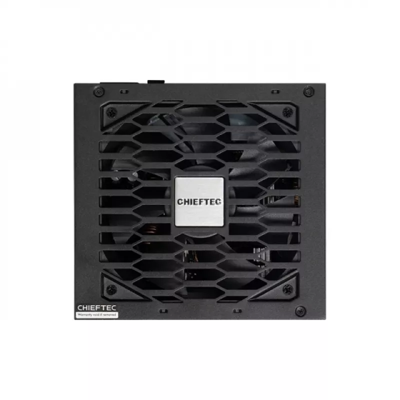 Chieftec Vita maitinimo blokas 750W 80+ Bronze mažmeninė pakuotė - PC/Server PSU - 20+4 pin ATX PS/2