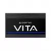 Chieftec Vita maitinimo blokas 750W 80+ Bronze mažmeninė pakuotė - PC/Server PSU - 20+4 pin ATX PS/2