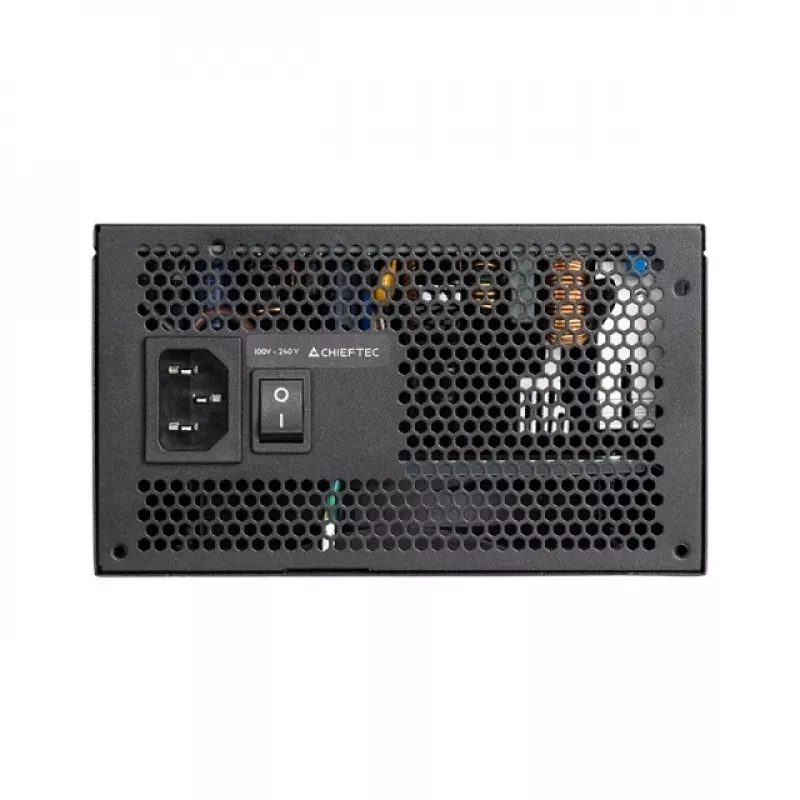 Chieftec Vita maitinimo blokas 750W 80+ Bronze mažmeninė pakuotė - PC/Server PSU - 20+4 pin ATX PS/2