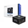 Chieftec Vita maitinimo blokas 750W 80+ Bronze mažmeninė pakuotė - PC/Server PSU - 20+4 pin ATX PS/2