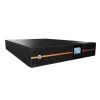 Vertiv Liebert GXE3-3000IRT2UXL nepertraukiamo maitinimo šaltinis (UPS) Dvigubo keitimo (Online) 3 kVA 2700 W 9 kintamosios srovės lizdai (-ų)