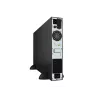 Vertiv Liebert GXE3-3000IRT2UXL nepertraukiamo maitinimo šaltinis (UPS) Dvigubo keitimo (Online) 3 kVA 2700 W 9 kintamosios srovės lizdai (-ų)