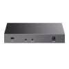 TP-Link LiteWave 8 prievadų gigabitinis stalinis komutatorius su 8 PoE+ prievadais